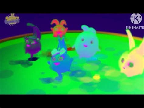 Amazing Sunny Bunnies Intro With Awesome And Special Effects Youtube