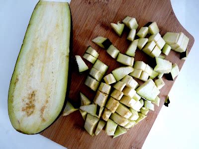 How To Cut Brinjal Food Like Amma Used To Make It