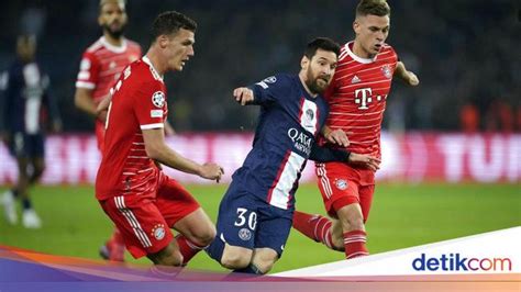 Link Live Streaming Bayern Vs Psg