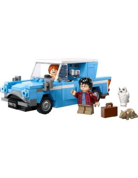 Lego Harry Potter Ford Anglia Volante Lego