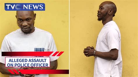 Magistrate Orders Remand Of Seun Kuti For 48 Hours YouTube