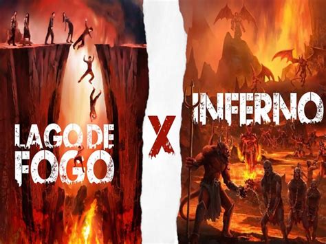 As Diferenças Bíblicas Entre O Inferno E O Lago De Fogo Gospel Trends