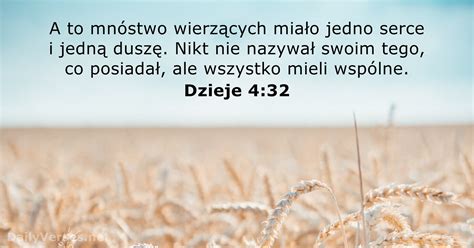 Listopada Biblijny Werset Dnia Dzieje Dailyverses Net