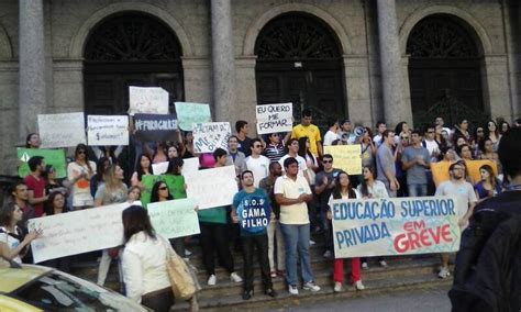 Ap S Protesto Alunos Da Gama Filho Se Re Nem Mpf Jornal O Globo