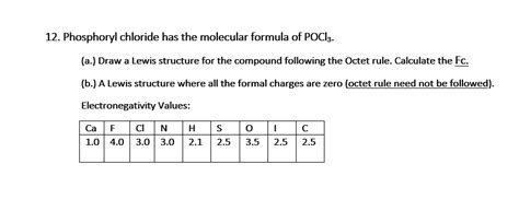 Nof Lewis Structure With Charges