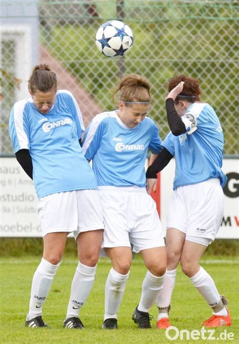 Auftakt im Frauenfußball Sieben neue Spielerinnen für TSV Theuern Onetz