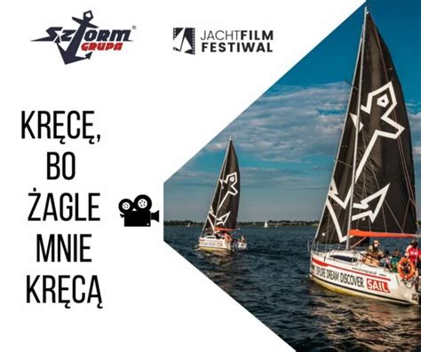 Aktualno Ci Festiwal Film W Eglarskich Jachtfilm