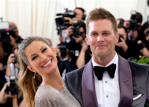 Tom Brady Y Gisele Bündchen Contratan Abogados Para Su Divorcio