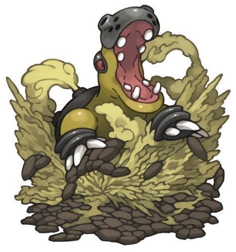 Hippowdon | Pokemon Tower Defense Two Wiki | FANDOM powered by Wikia