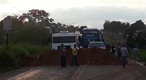 Rodovias voltam a serem interditadas em Rondônia veja quais são os pontos