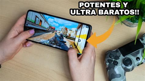 Top 3 Teléfonos Realmente Baratos Y Potentes Para Jugar Para Comprar En Este 2022 Youtube