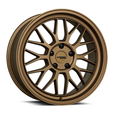 Pacific Wheel Distributors Reno Nevada KR05 Matte Black