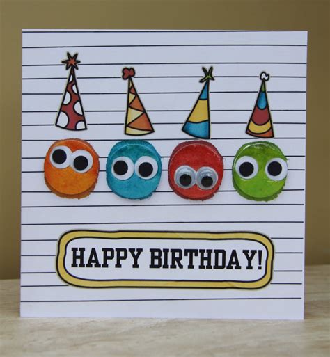 Birthday Cards For Kids