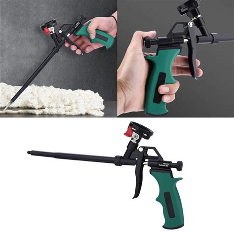 Pulv Risation Gluegun Moussant Pas Nettoyage Avec Interrupteur Pulv