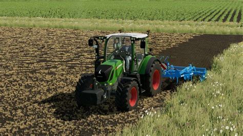 Fendt Vario 300 V1 0 LS22 Mod LS25 Mods