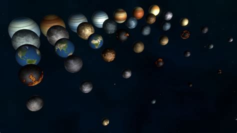 Procedural Planets « Universe Sandbox | blog