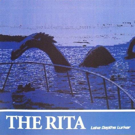 The Rita Lake Depths Lurker Reviews Album Of The Year