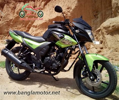 Yamaha Sz Rr V Price In Bd Review Specification