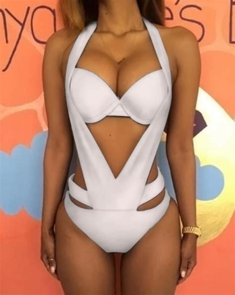 Sexy One Piece Bikini Swimsuit On Storenvy