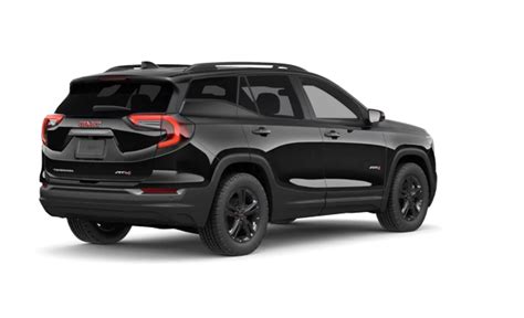 The 2022 Gmc Terrain At4 In Fatima Chevrolet Buick Gmc De Larchipel