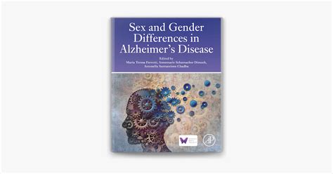 ‎sex And Gender Differences In Alzheimers Disease On Apple Books