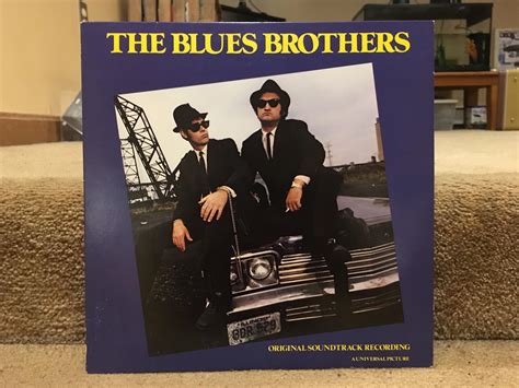 Album of the Day: “The Blues Brothers: Original Soundtrack Recording ...