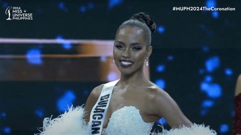 Si Chelsea Manalo Ng Bulacan Ay Miss Universe Philippines 2024