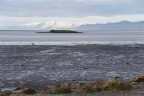 East 02 Harbor View To Vatnajoekull Glacier From Hofn Lucas Parsch