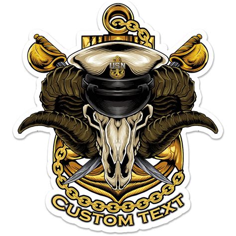 Navy Chief Goat Locker CPO Chief Petty Officer Mess USN The Chosen Few