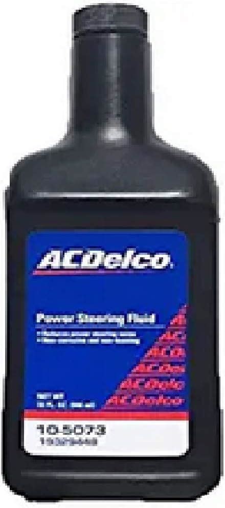 Amazon Saab Original 9 7x Power Steering Fluid 16 Oz 19329450