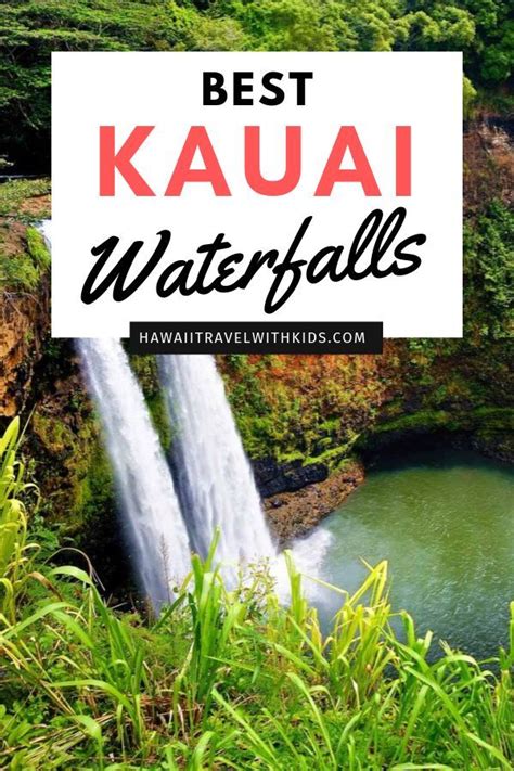 Top 11 Best Kauai Waterfalls you Should Visit featured by top Hawaii ...