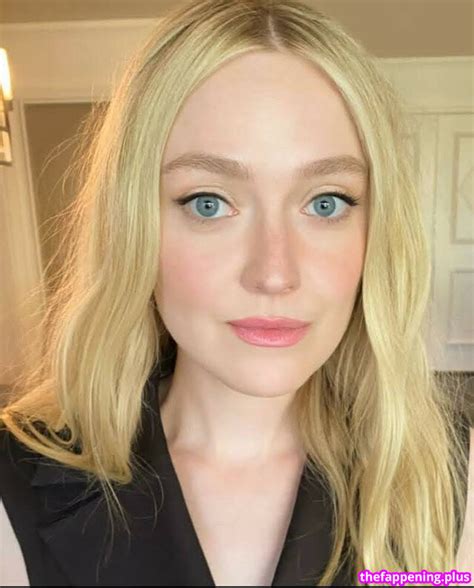 Dakota Fanning Dakotafanning Nude OnlyFans Photo 273 The Fappening Plus