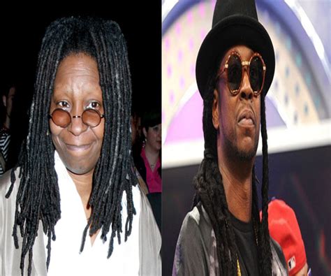 Whoopi Goldberg Son