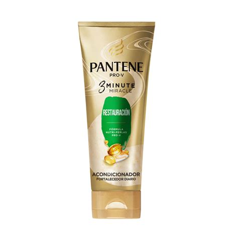 Acondicionador 3 Minute Miracle Pantene Pro V Restauración 170 ml Soriana