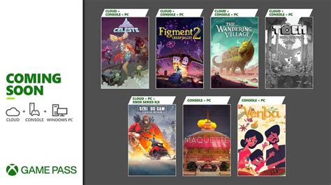 Xbox Game Pass Confira Lista Dos Jogos Que Chegam Ao Serviço Supernovas