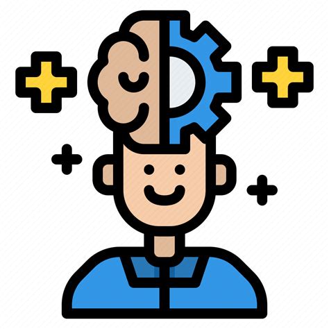 Mindset Empower Innovation Thinking Icon Download On Iconfinder