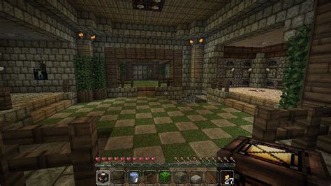 Cool Minecraft Base Interior Designs - Modern Furniture Images