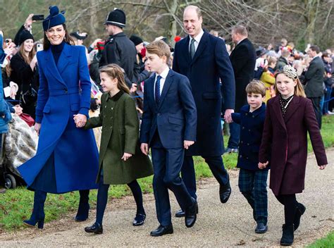 Royals At Christmas Christmas Holiday