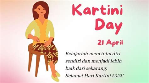 35 Ucapan Hari Kartini Kata Kata Menginspirasi Cocok Untuk Update Status