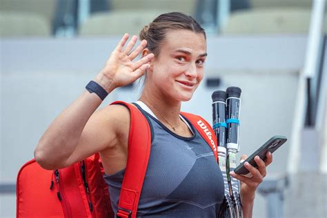 Video La Primera Polémica De Roland Garros Jugadora Ucraniana Se