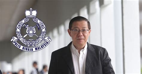 Police open investigation against Lim Guan Eng | New Straits Times