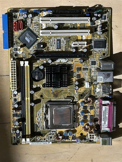 Asus P Vd Vm Se Motherboard Lga Pcie Ebay