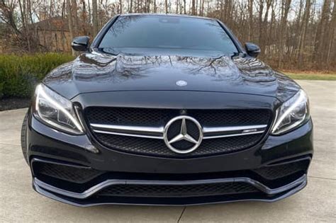 2017 Mercedes-AMG C63 S Sedan for Sale - Cars & Bids