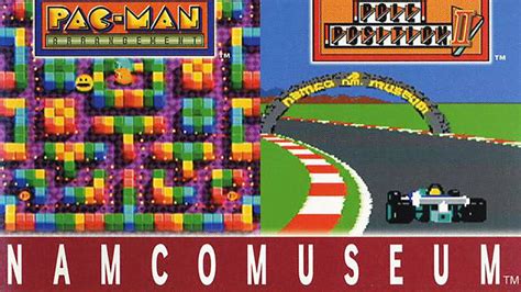 Namco Museum - us - xbox - 2002 - Releases - VideoGame Pavilion