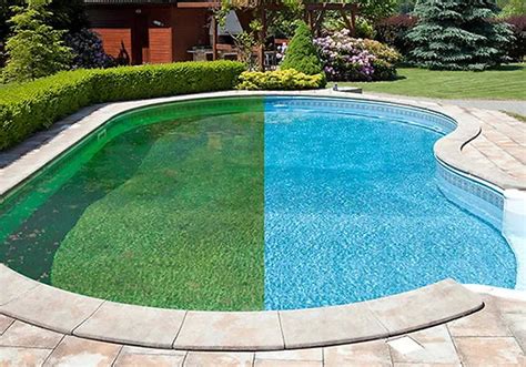 green pool recovery poolwise