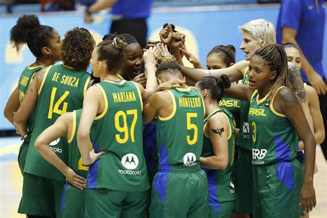 Definida Tabela Do Pré Olímpico Das Américas De Basquete Feminino