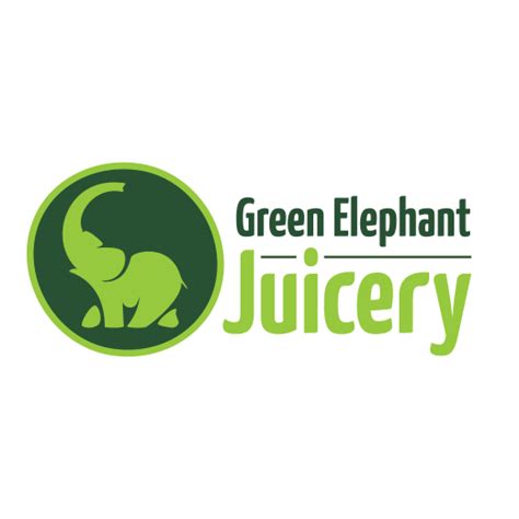 Green Elephant Logo - LogoDix