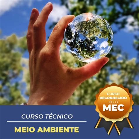 Ead Tecnico Em Meio Ambiente - Curso Técnico em Meio Ambiente Ead | Cotanet