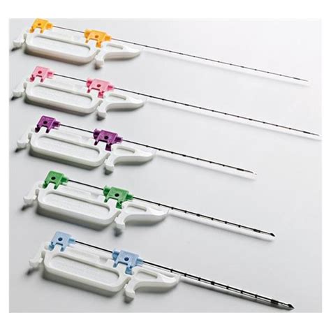 Bard Radiology Division Needle Biopsy Magnum 18gx20cm Sterile Disposab — Serfinity Medical