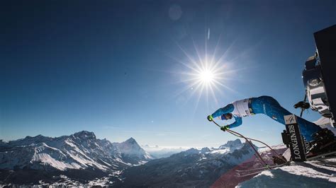 Mondiali Sci Alpino Cortina 2021 Facciotti E Bompard Vincono Il Premio